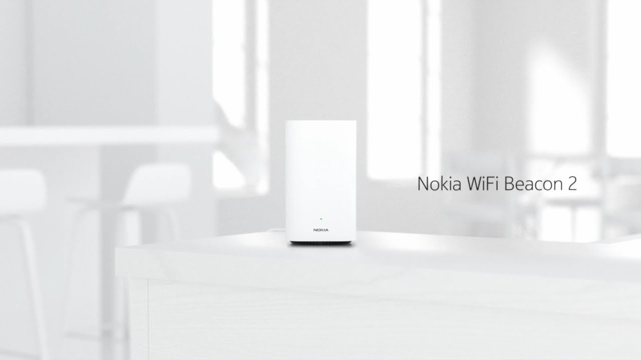 Nokia Beacon 2 Wi-Fi 6