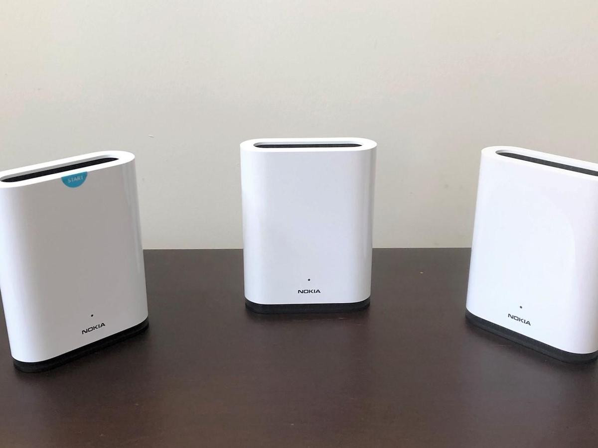 Nokia Beacon 1.1 Wi-Fi 5