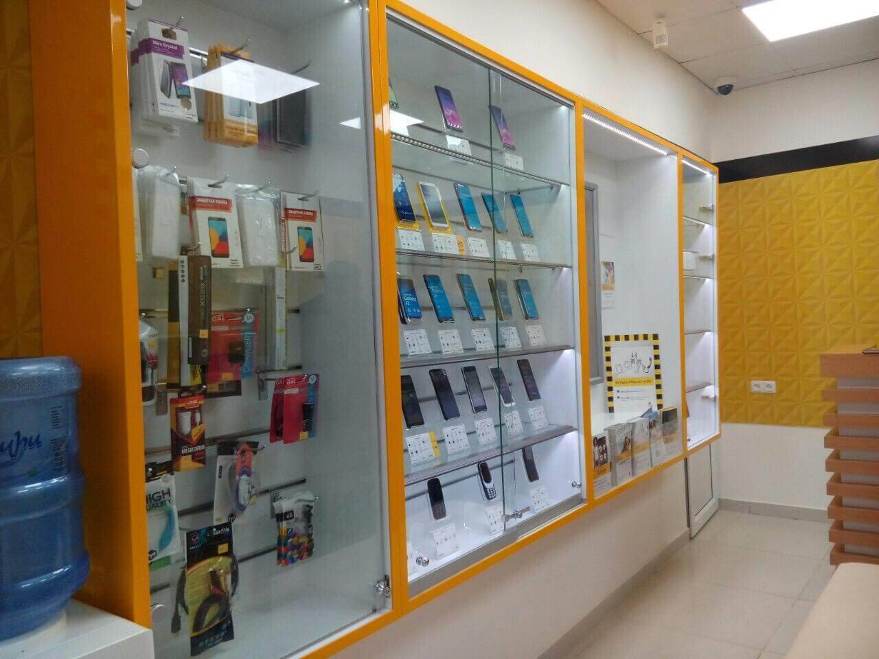New Beeline Retail Store opens in Alaverdi