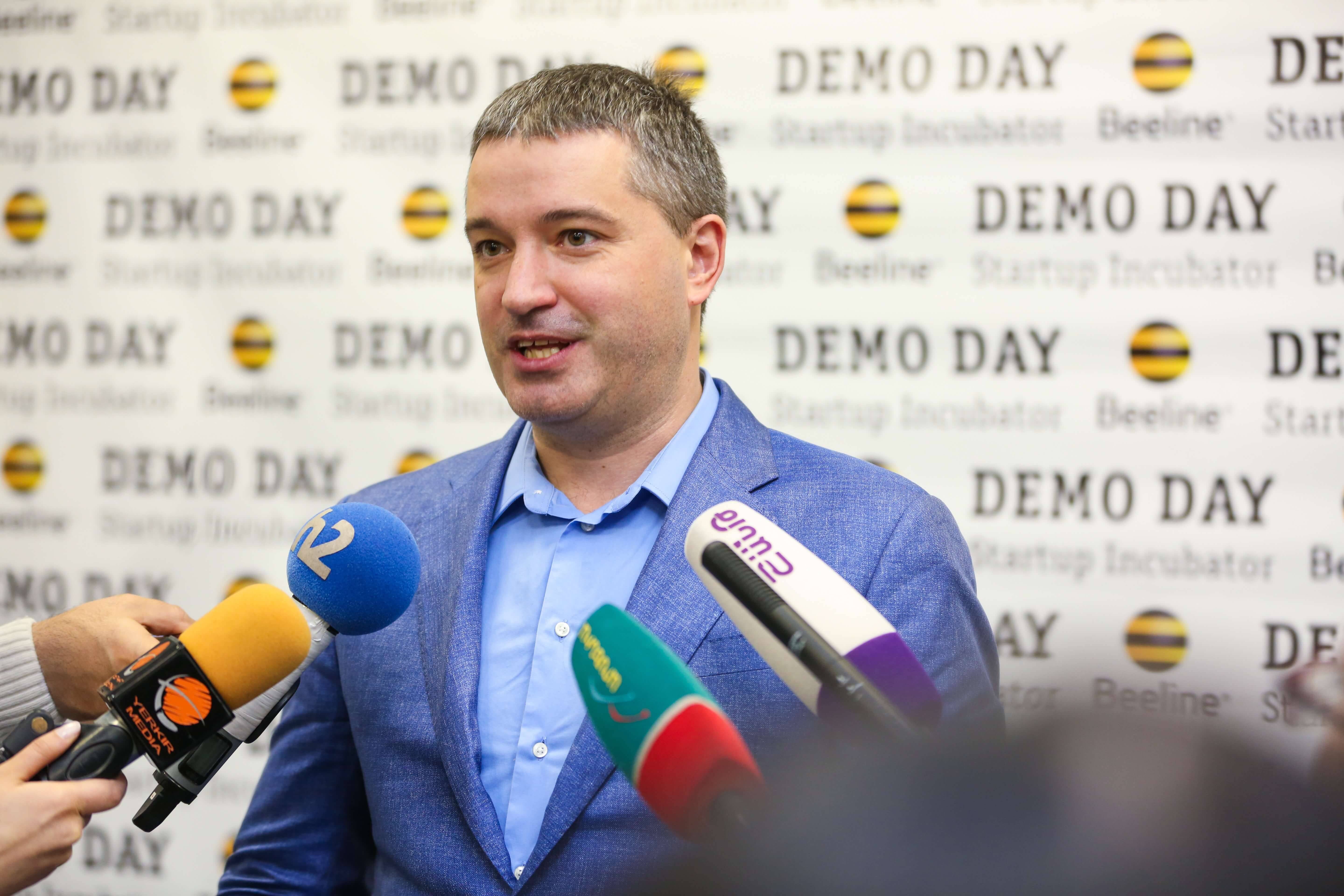 Beeline Start-up Incubator receives applications for participation in the third incubation batch