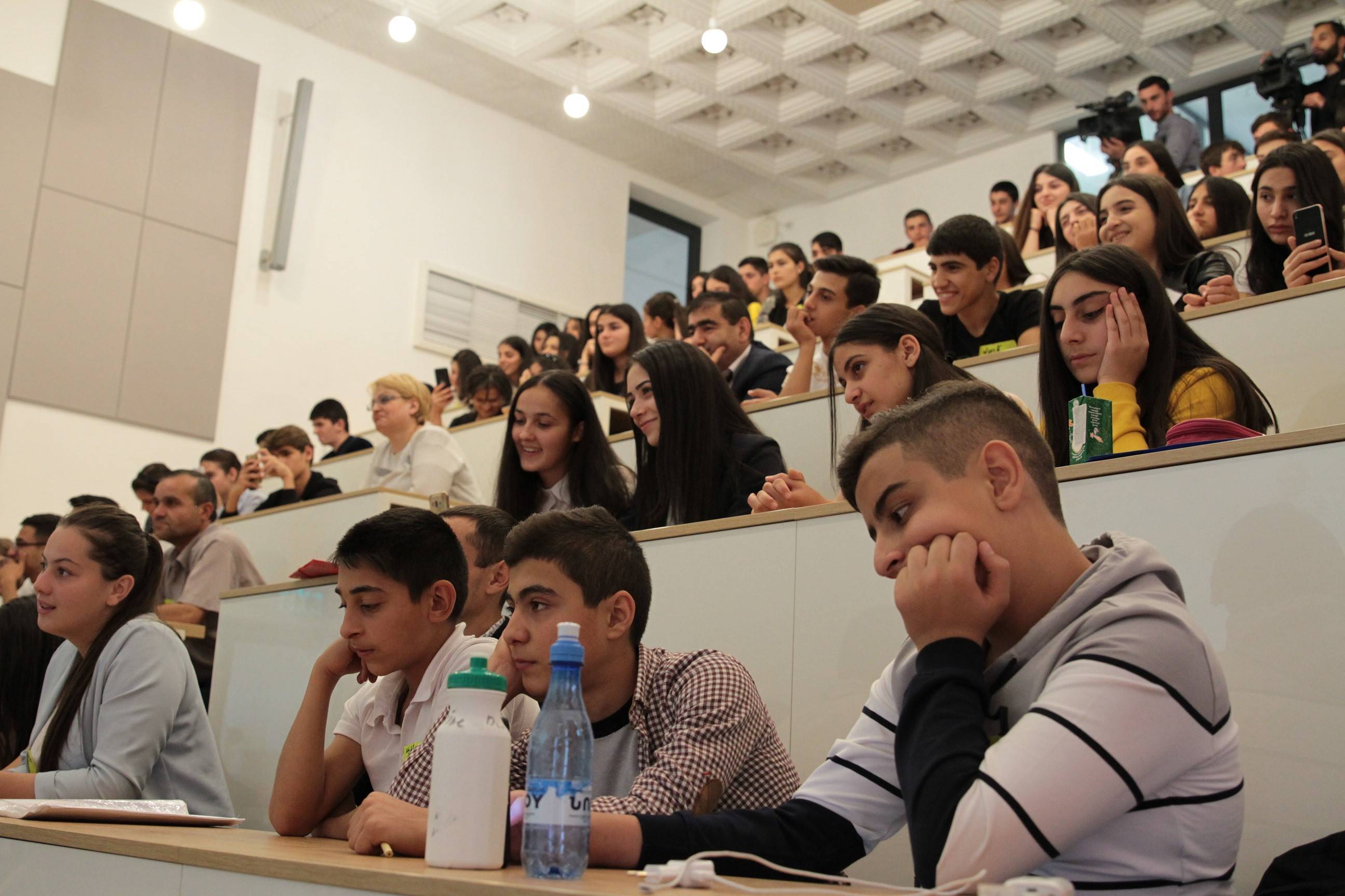 The Fourth Stage of the Joint Program by Beeline and Child Development Fund Starting