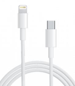 USB-C - Lightning մալուխ