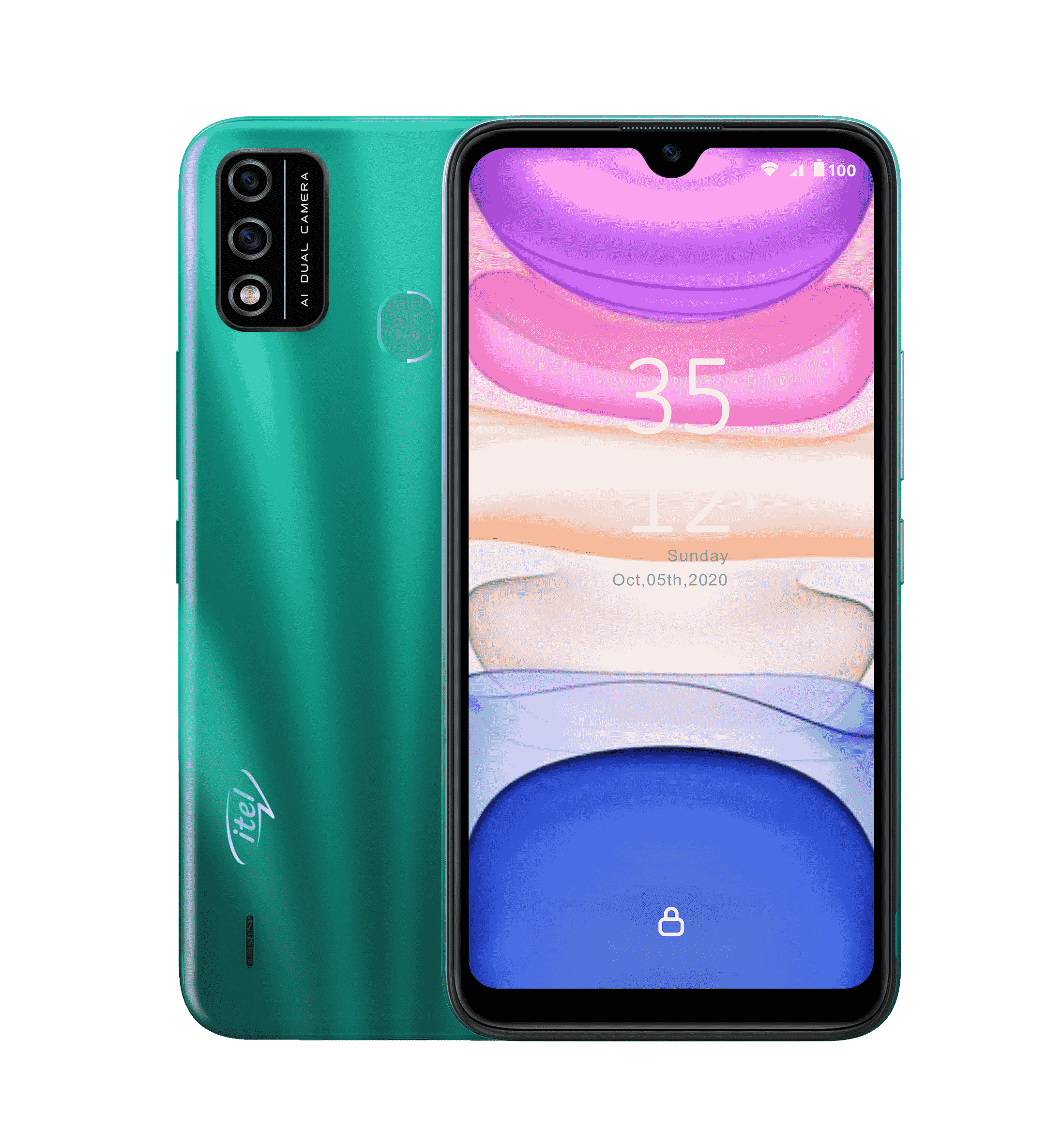 Itel A48