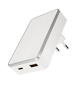VLP 20W USB-C+USB-A Dual Adapter