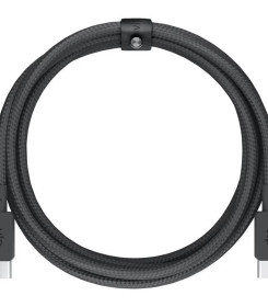 VLP Nylon USB C-USB C 2m