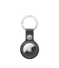 AirTag FineWoven Key Ring