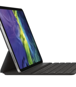 Smart Keyboard Folio for 11-inch iPad Pro (2nd generation) - Russian, Model A2038