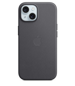 Чехол iPhone 15 FineWoven Case with MagSafe