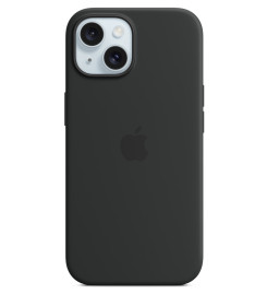 Чехол iPhone 15 Silicone Case with MagSafe